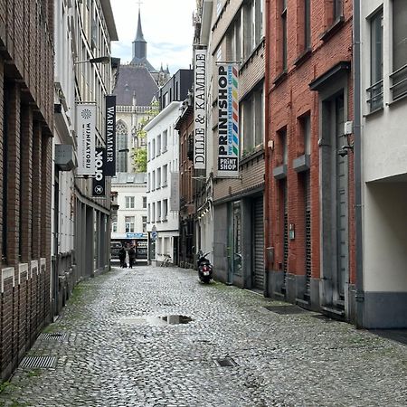 Place To Stay In Antwerp City Екстериор снимка
