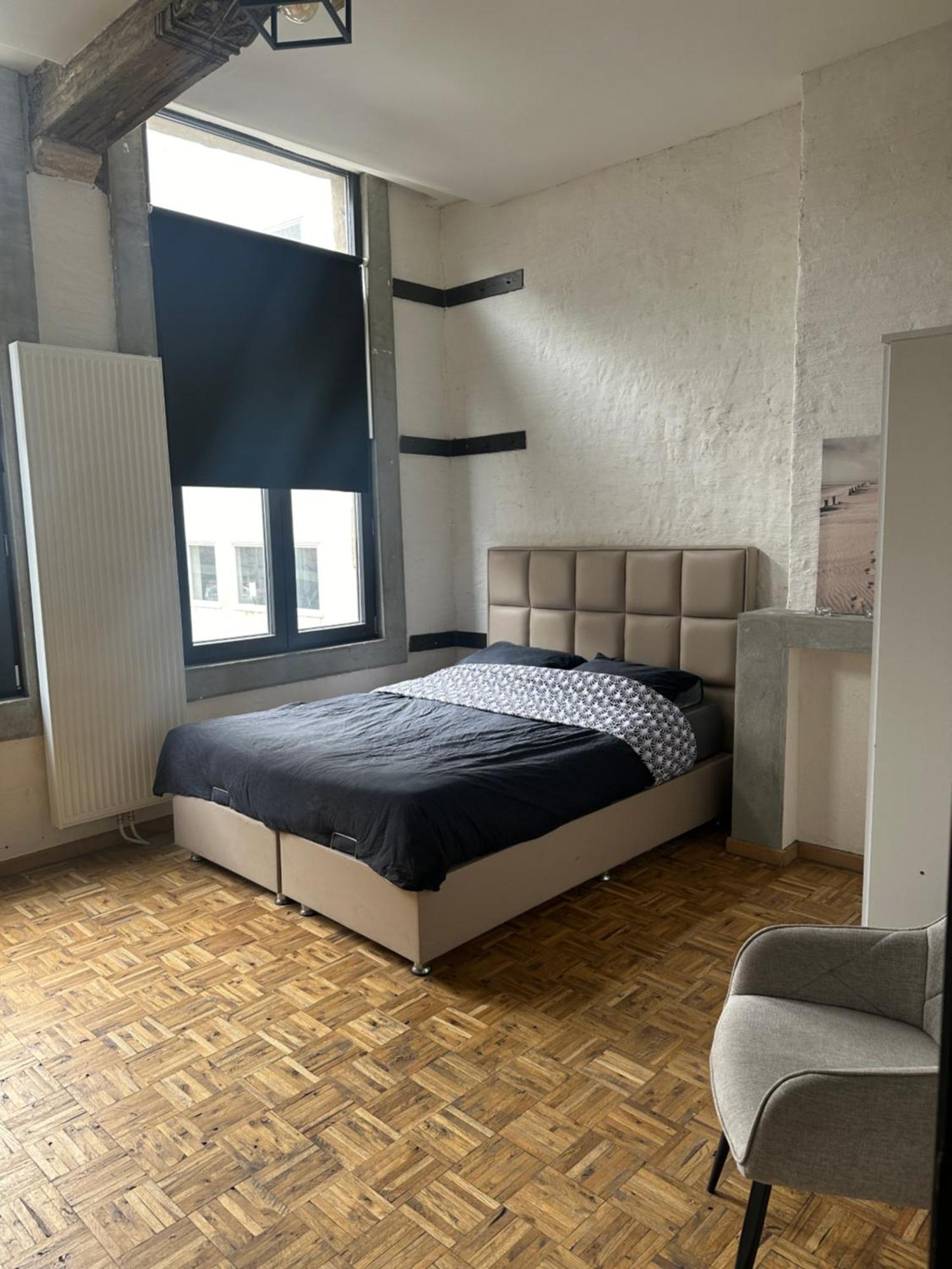Place To Stay In Antwerp City Екстериор снимка