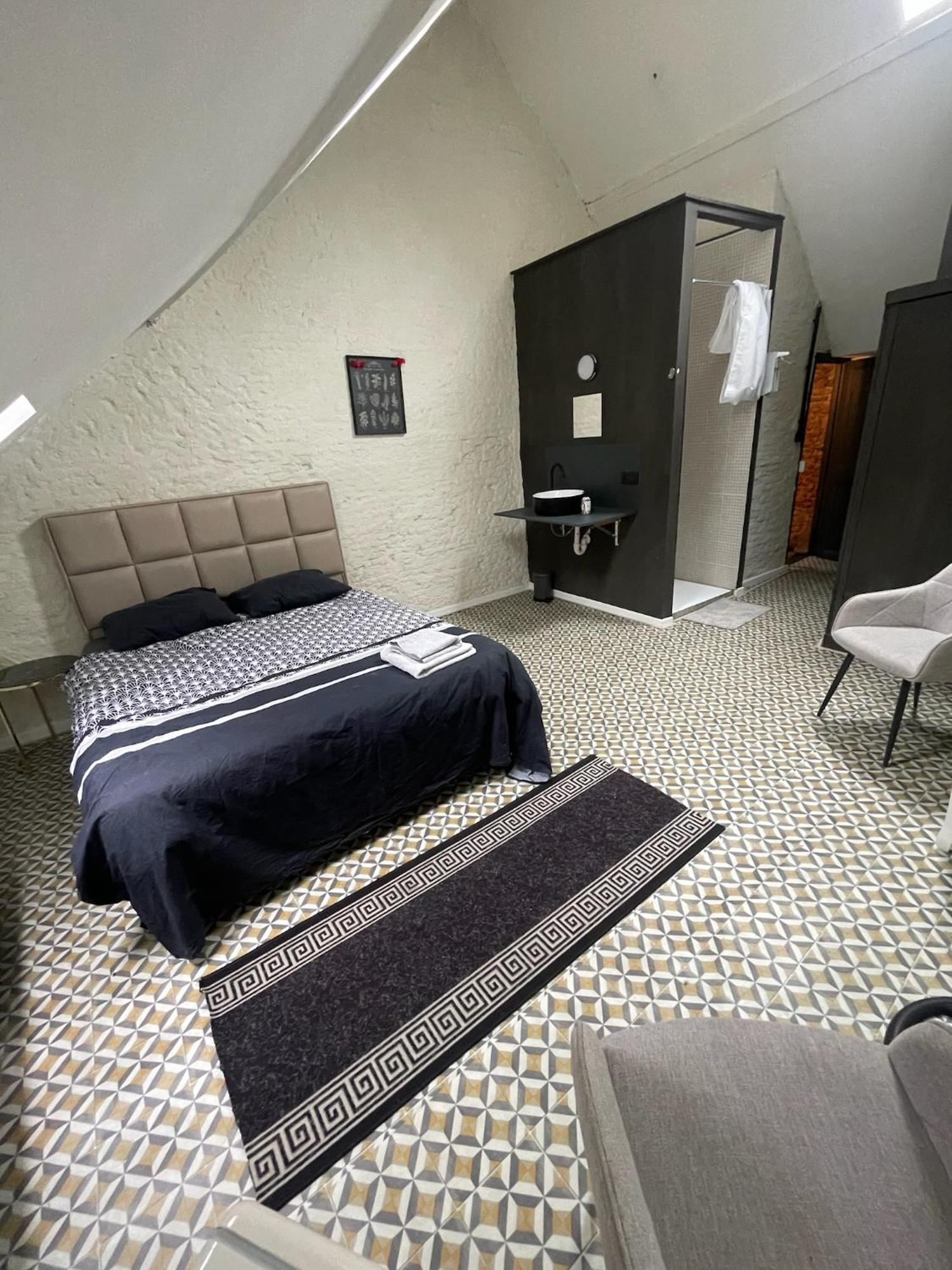Place To Stay In Antwerp City Екстериор снимка